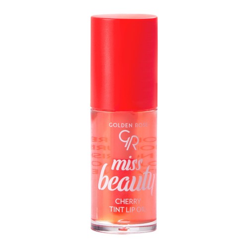 Miss Beauty Tint lip Oil Cherry GR 6ml